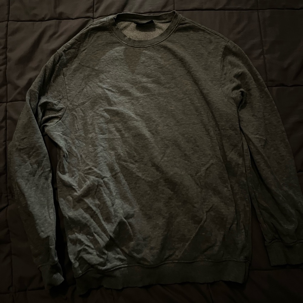 H&M Relaxed Fit Sweatshirt